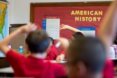 Secular group claims Texas 'pushing Christianity on schoolchildren' after Bible curriculum vote