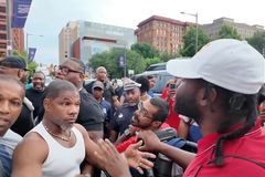 Street preacher angers Kirk Franklin by telling him he’s going to Hell with wife