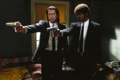 J.D. Vance Quotes Violent ‘Pulp Fiction’ Scene to Explain His Faith Conversion
