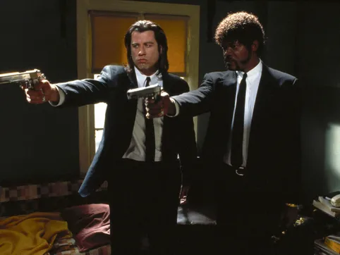J.D. Vance Quotes Violent ‘Pulp Fiction’ Scene to Explain His Faith Conversion