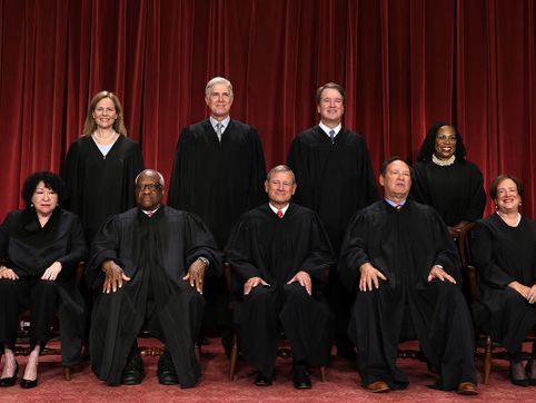 'Sad history': Supreme Court justices' opinions on in birthright citizenship case