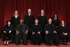 'Sad history': Supreme Court justices' opinions on in birthright citizenship case