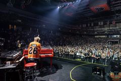 Journey's Jonathan Cain releases patriotic rock anthem, reveals real meaning of 'Don't Stop Believin''