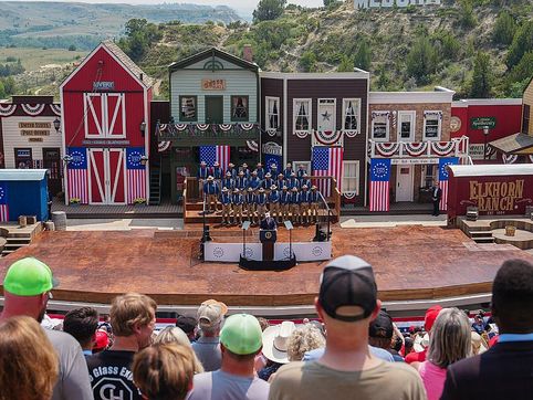 Trump teases long July Fourth address as America celebrates landmark anniversary