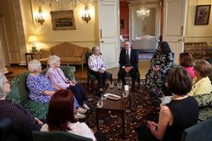 UK issues formal apology to single mothers forced to give babies into adoption