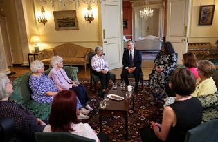 UK issues formal apology to single mothers forced to give babies into adoption