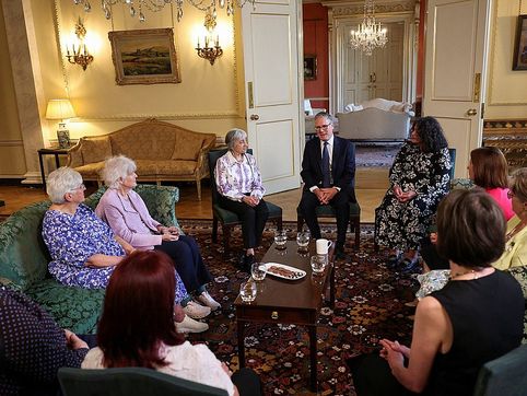 UK issues formal apology to single mothers forced to give babies into adoption