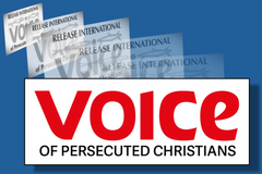 UK ministry Release International renamed Voice of Persecuted Christians