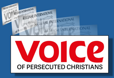 UK ministry Release International renamed Voice of Persecuted Christians