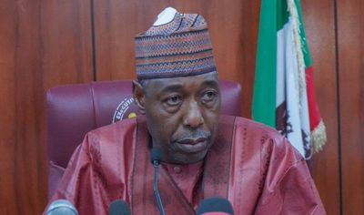 Gunmen abduct dozens of students during school exams in northeast Nigeria
