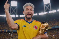 'Mi Copa' (My Cup): Funky's new song carries a message of hope beyond the World Cup