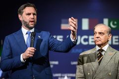 Trump touts progress in negotiations with Iran