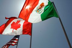 U.S. hesitates to renew trade agreement with Canada, Mexico