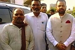 Pastor in India faces false charge, burned church building