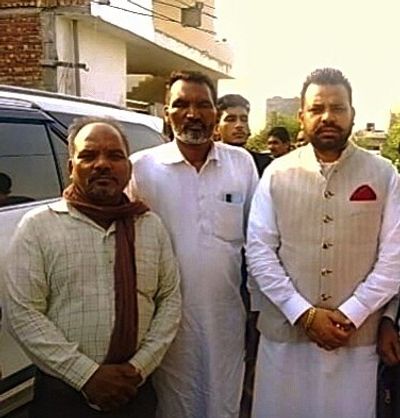 Pastor in India faces false charge, burned church building