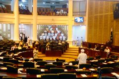 Bill seeks to replace colonial-era Christian marriage law in Pakistan's Khyber Pakhtunkhwa province
