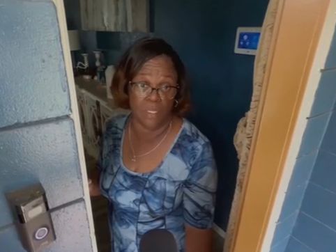 Pastor denies criminal operation was being run from church property as son, grandson are arrested