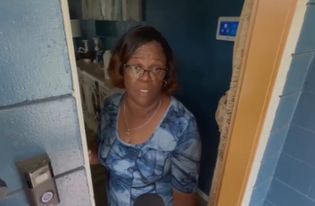 Pastor denies criminal operation was being run from church property as son, grandson are arrested