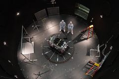 NASA launches robot rescue of orbital observatory