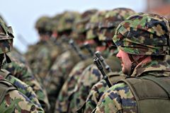Swiss free church president calls quiet end of clergy military exemption a state 'self-secularization'
