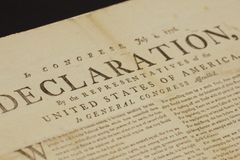 Rare copy of Declaration of Independence found in British archives