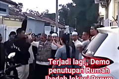 Muslims Protest Presence of Church in Indonesia - Morningstar News