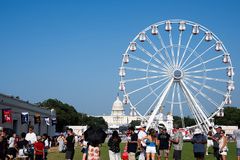 States showcase their claims to fame at D.C.’s national fair