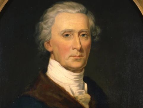 'The last of the Romans': The forgotten story of the Declaration of Independence's last surviving signer