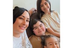 'Why not you?': Mom draws on faith while caring for son with terminal disease