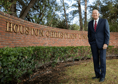 Houston Christian University President Dies Suddenly | Baptist Press