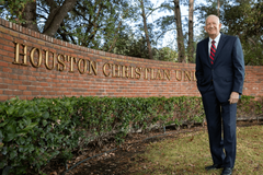 Houston Christian University president dies suddenly | Baptist Press