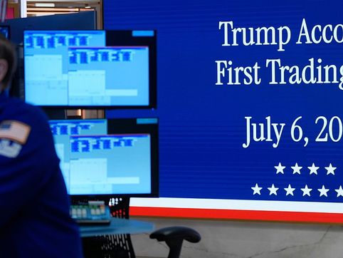 Trump Account app launches, includes economic education modules
