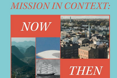 [Book review] Mission in Context: Now, Then and Next: Exploring Trends in Mission Today