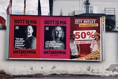 'Gott is ma untakemma': Austrian churches launch faith-story campaign in Burgenland