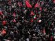 Ayatollah Khamenei's funeral ceremonies drawing massive crowds
