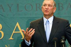 Houston Christian University President Robert B. Sloan dies suddenly at 77