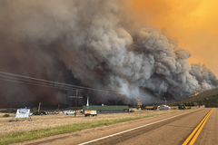 Colorado fire opens hearts to the Gospel | Baptist Press