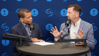 Better together: Chitwood encourages partnerships for Gospel witness | Baptist Press