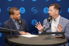 Better together: Chitwood encourages partnerships for Gospel witness | Baptist Press