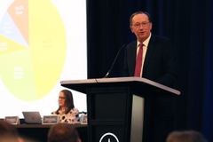 For CP, ‘the sky is not falling,’ pastor survey finds | Baptist Press