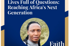 Faith Without Frontiers explores grief, apologetics and reaching Africa's next generation with Andy Mburu