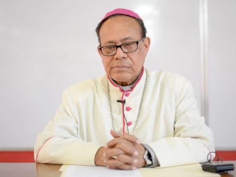 80-year-old Catholic bishop detained in Nicaragua amid crackdown on Christians: watchdog