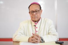 80-year-old Catholic bishop detained in Nicaragua amid crackdown on Christians: watchdog