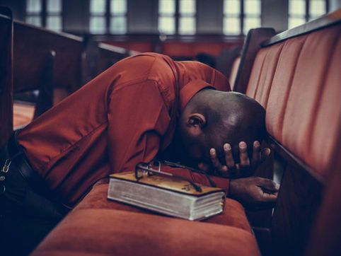 Why comfort is spiritually more dangerous than suffering
