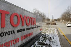 Toyota plans $3.6B expansion to Texas plant for Tacoma production