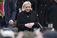 France’s Le Pen launches presidential campaign despite embezzlement conviction