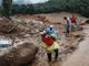 At least two killed in southwest Indian landslide, others missing