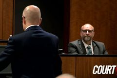 Former Utah Valley University police officer testifies in Charlie Kirk's murder case
