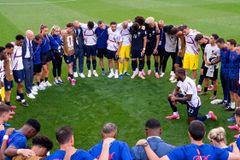 Mark McKenzie Leads Team Prayer After USA Eliminated From World Cup - RELEVANT