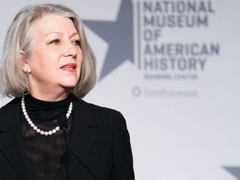 White House report decries political activism at Smithsonian
